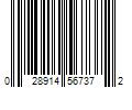 Barcode Image for UPC code 028914567372