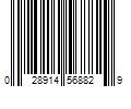 Barcode Image for UPC code 028914568829