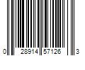 Barcode Image for UPC code 028914571263