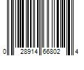 Barcode Image for UPC code 028914668024