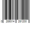 Barcode Image for UPC code 02893142812024