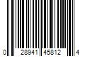 Barcode Image for UPC code 028941458124