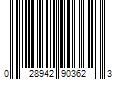 Barcode Image for UPC code 028942903623