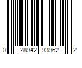 Barcode Image for UPC code 028942939622