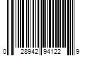 Barcode Image for UPC code 028942941229