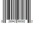 Barcode Image for UPC code 028942980822