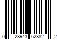 Barcode Image for UPC code 028943628822