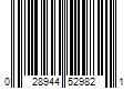 Barcode Image for UPC code 028944529821