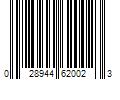 Barcode Image for UPC code 028944620023