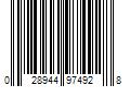 Barcode Image for UPC code 028944974928