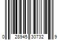 Barcode Image for UPC code 028945307329