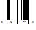 Barcode Image for UPC code 028945454429