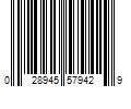 Barcode Image for UPC code 028945579429