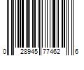 Barcode Image for UPC code 028945774626