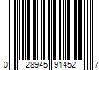 Barcode Image for UPC code 028945914527