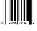 Barcode Image for UPC code 028945961422