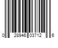 Barcode Image for UPC code 028946037126