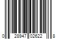 Barcode Image for UPC code 028947026228