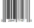 Barcode Image for UPC code 028947771678