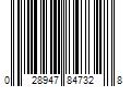 Barcode Image for UPC code 028947847328