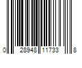 Barcode Image for UPC code 028948117338