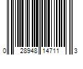 Barcode Image for UPC code 028948147113