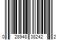 Barcode Image for UPC code 028948382422