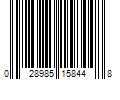 Barcode Image for UPC code 028985158448