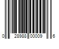 Barcode Image for UPC code 028988000096