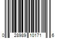 Barcode Image for UPC code 028989101716