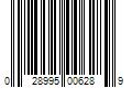 Barcode Image for UPC code 028995006289