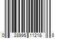 Barcode Image for UPC code 028995112188