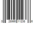 Barcode Image for UPC code 028995112386