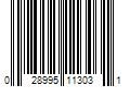 Barcode Image for UPC code 028995113031