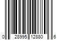 Barcode Image for UPC code 028995128806