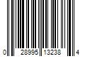 Barcode Image for UPC code 028995132384