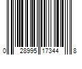 Barcode Image for UPC code 028995173448