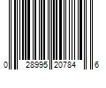 Barcode Image for UPC code 028995207846