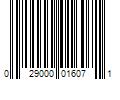 Barcode Image for UPC code 029000016071