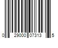 Barcode Image for UPC code 029000073135