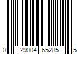 Barcode Image for UPC code 029004652855