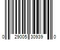 Barcode Image for UPC code 029005309390