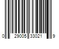 Barcode Image for UPC code 029005330219