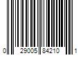 Barcode Image for UPC code 029005842101