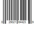 Barcode Image for UPC code 029021644239