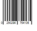 Barcode Image for UPC code 0290286754135