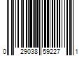 Barcode Image for UPC code 029038592271