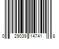 Barcode Image for UPC code 029039147418