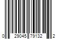 Barcode Image for UPC code 029045791322