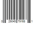 Barcode Image for UPC code 029045791681